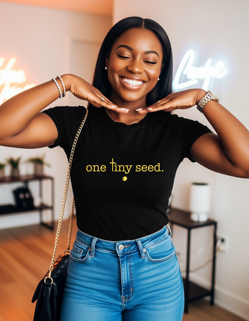 ONE TINY SEED