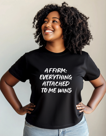 AFFIRM: EVERYTHING ATTACHED TO ME