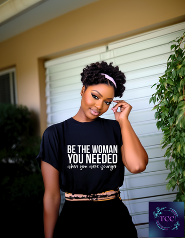 Be The Woman Tee