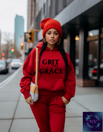 Grit and Grace Hoodie