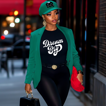Dream Big Tee