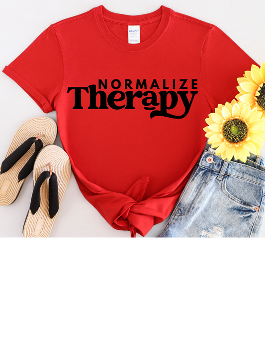 NORMALIZE THERAPY