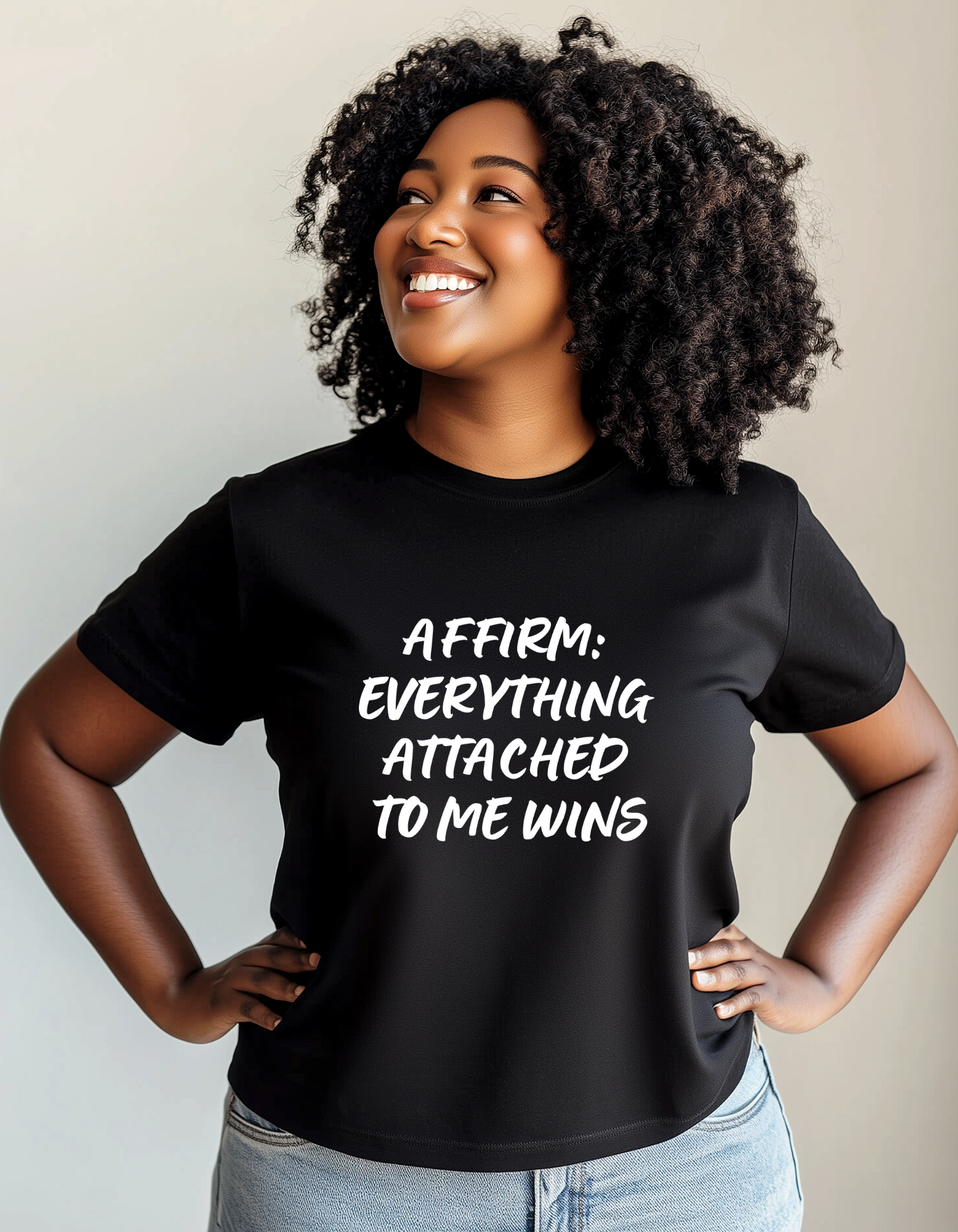 AFFIRM: EVERYTHING ATTACHED TO ME