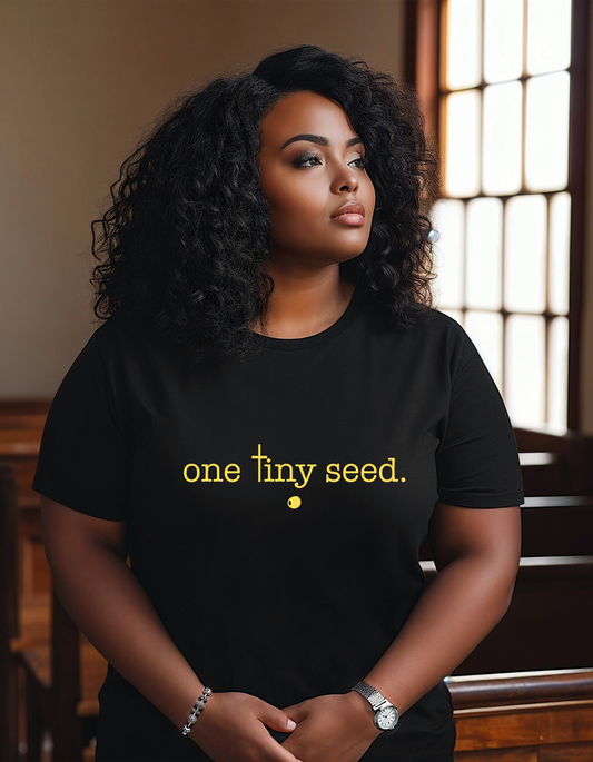 ONE TINY SEED