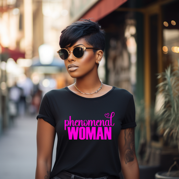 Phenomenal Woman