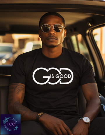 God is Good Tee (Men)