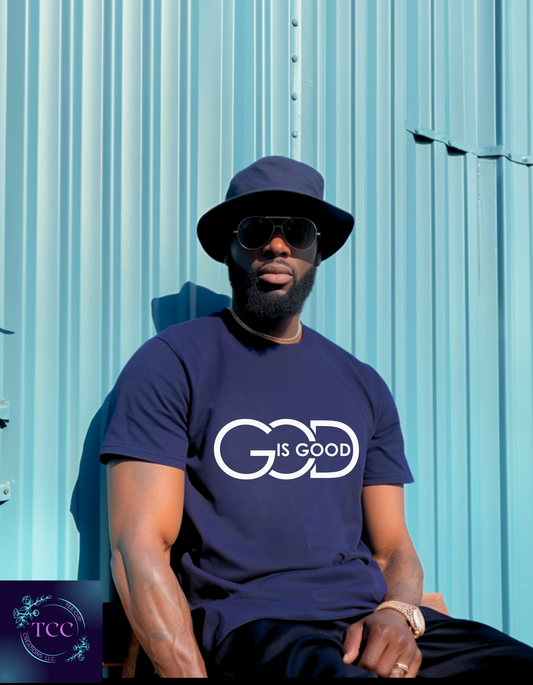 God is Good Tee (Men)