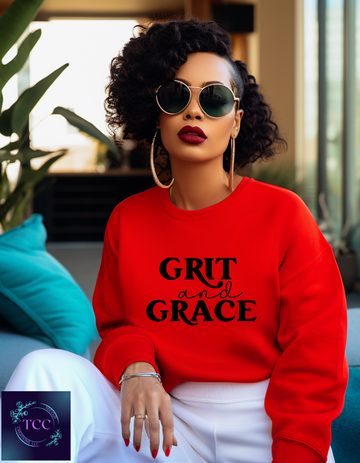 Grit and Grace Women's Sweatshirt