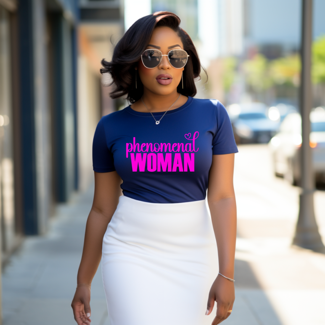 Phenomenal Woman Tee